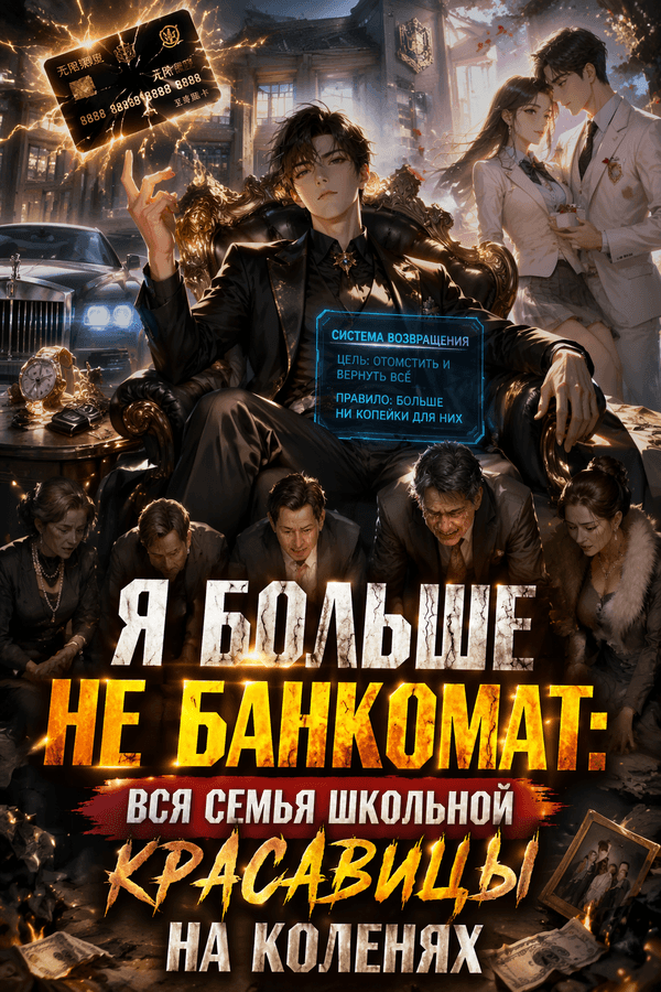 Я больше не банкомат: вся семья школьной красавицы на коленях