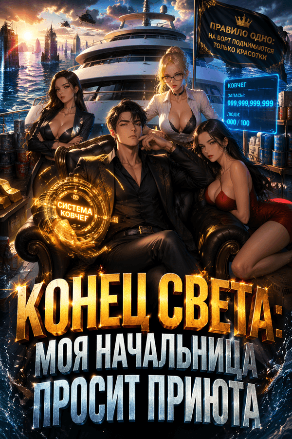 Конец света: моя начальница просит приюта