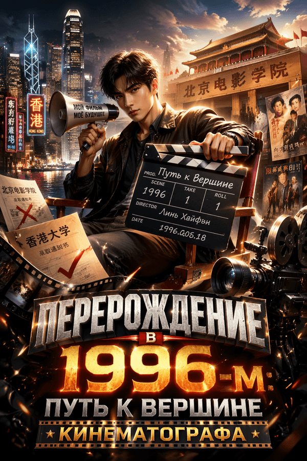 Перерождение в 1996-м: Путь к вершине кинематографа