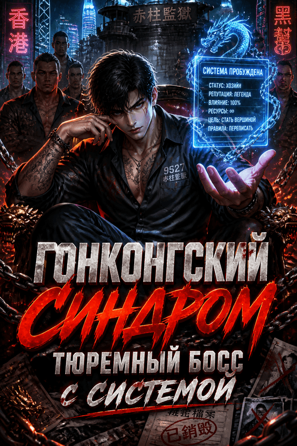 Гонконгский синдром: Тюремный босс с системой