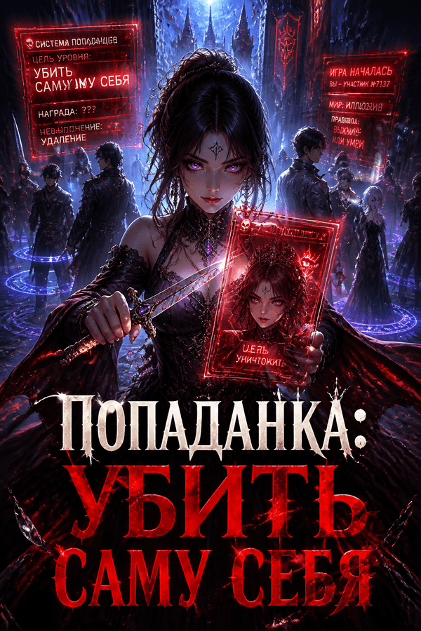 Попаданка: Убить саму себя