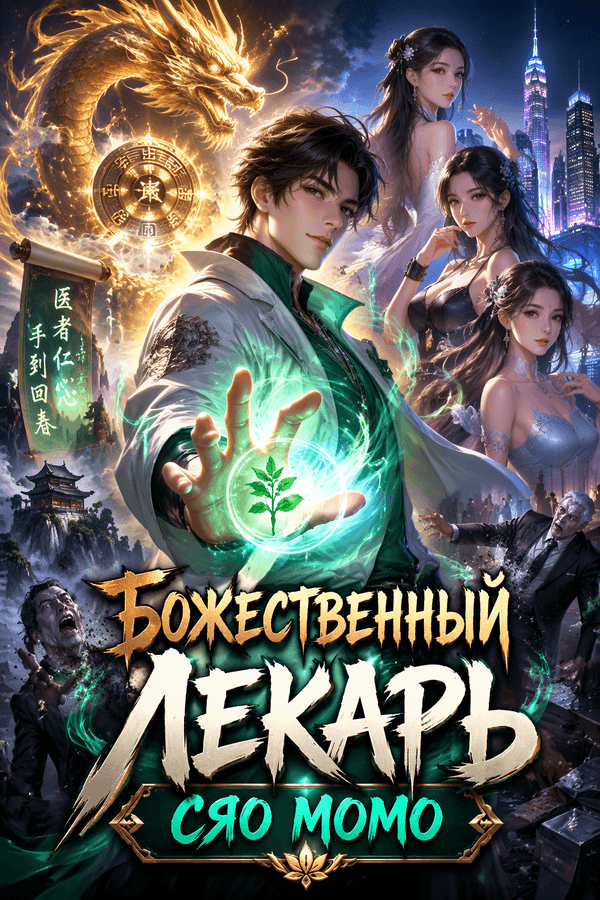 Божественный лекарь Сяо Момо