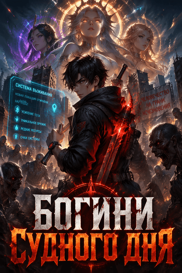 Богини Судного Дня