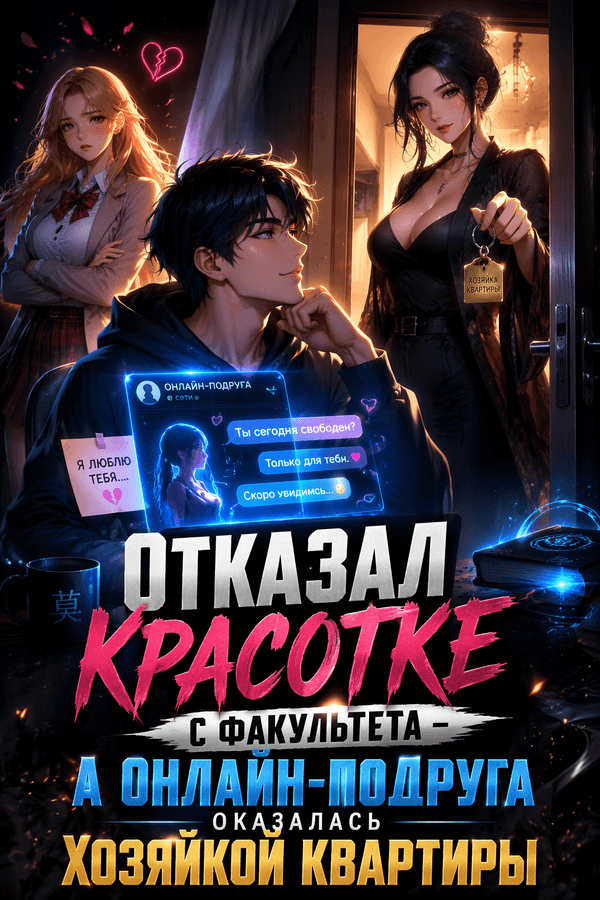 Отказал красотке с факультета — а онлайн-подруга оказалась хозяйкой квартиры