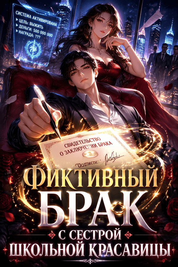Фиктивный брак с сестрой школьной красавицы