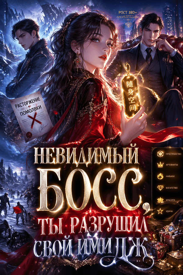 Невидимый босс, ты разрушил свой имидж