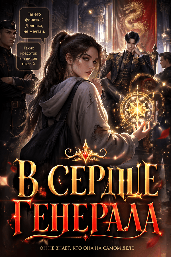 В сердце генерала