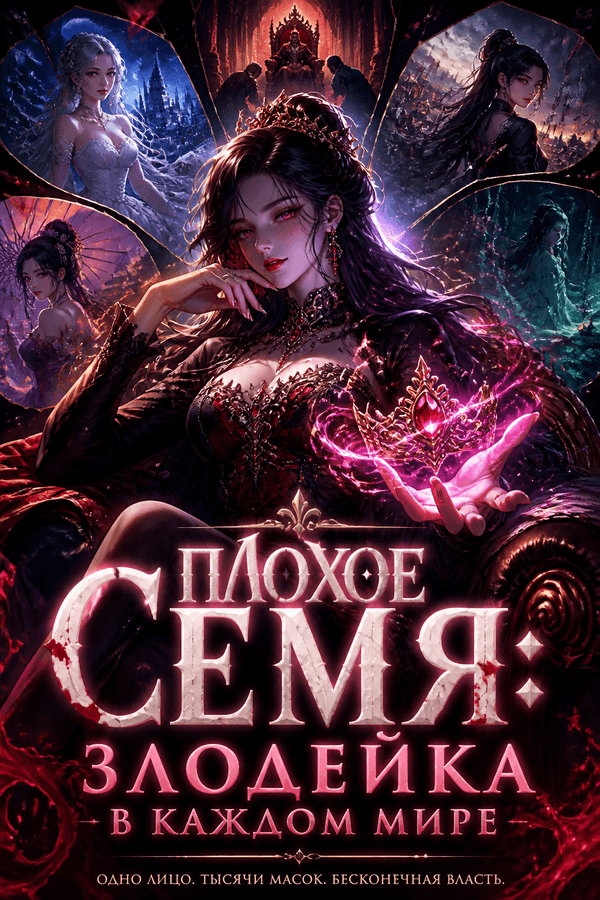 Плохое семя: Злодейка в каждом мире