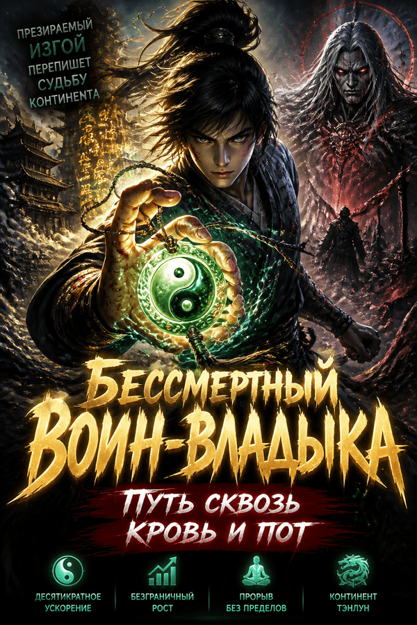 Неугасимый боевой владыка