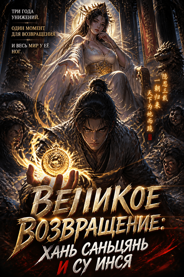 Великий зять: Хан Саньцянь и Су Инся