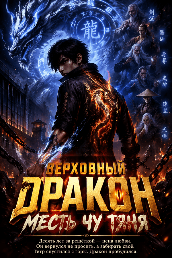 Верховный дракон: Месть Чу Тяня