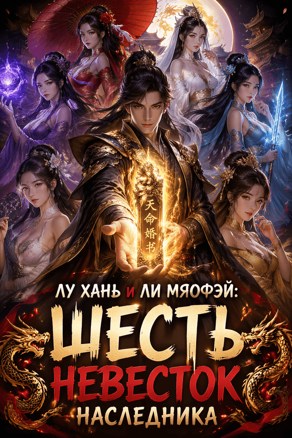 Лу Хань и Ли Мяофэй: Шесть невесток наследника