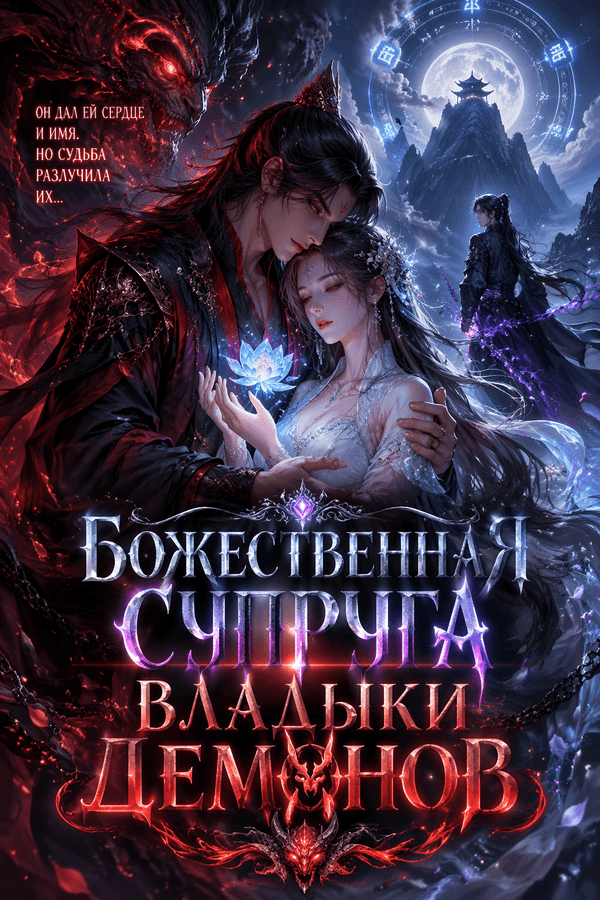 Божественная супруга Владыки Демонов
