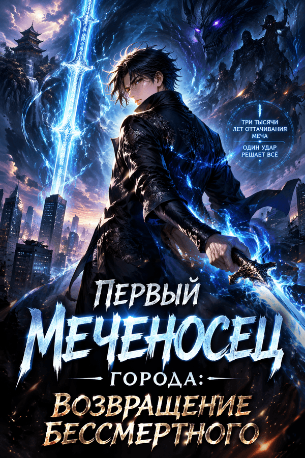 Первый меченосец города: возвращение бессмертного