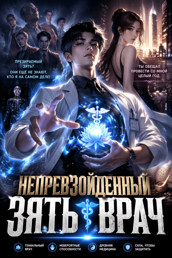 Непревзойденный зять-врач