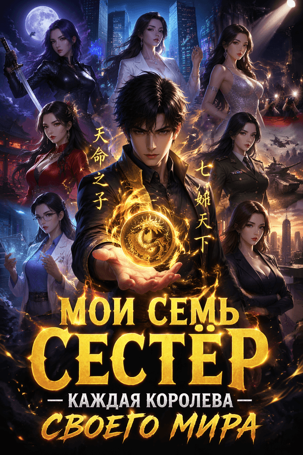 Мои семь сестёр — каждая королева своего мира