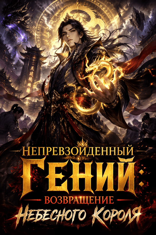 Непревзойденный гений: Возвращение Небесного Короля