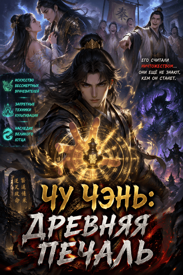 Чу Чэнь: Древняя печаль