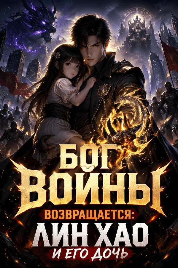 Бог Войны возвращается: Лин Хао и его дочь