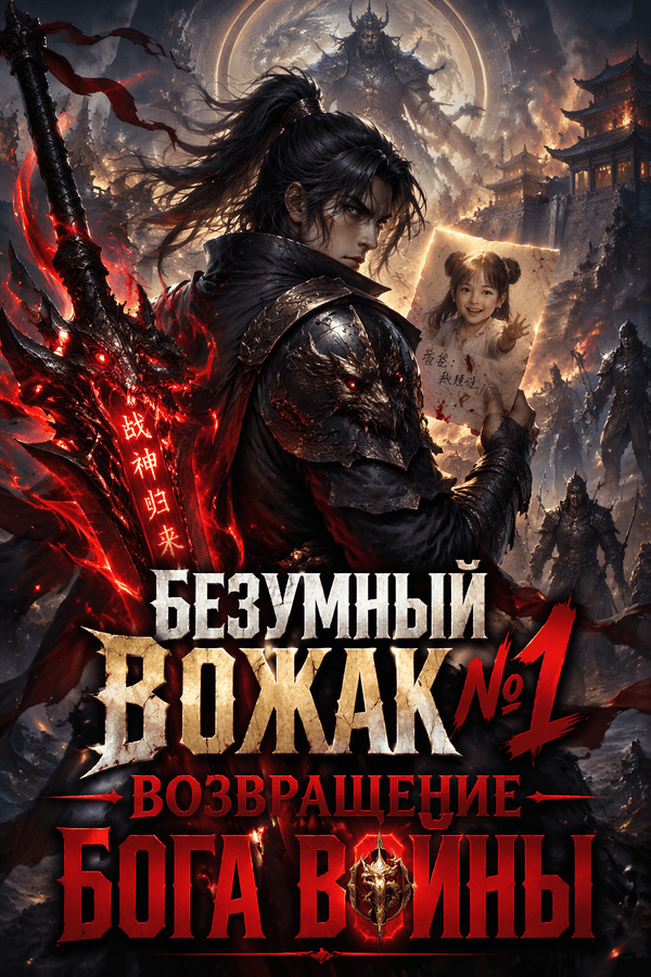 Безумный Вожак №1: Возвращение Бога Войны
