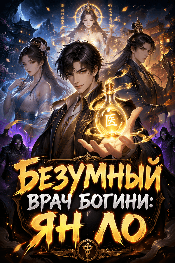 Безумный врач богини: Ян Ло