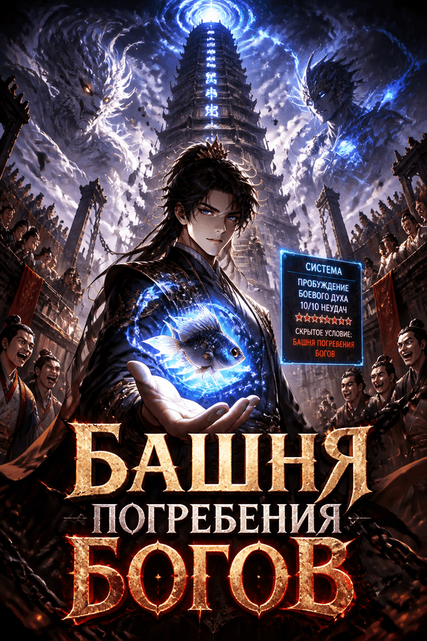 Башня погребения богов