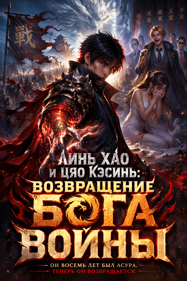Линь Хао и Цяо Кэсинь: Возвращение Бога Войны