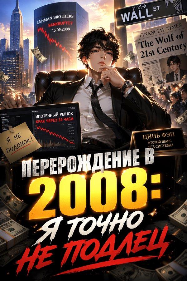 Перерождение в 2008: Я точно не подлец