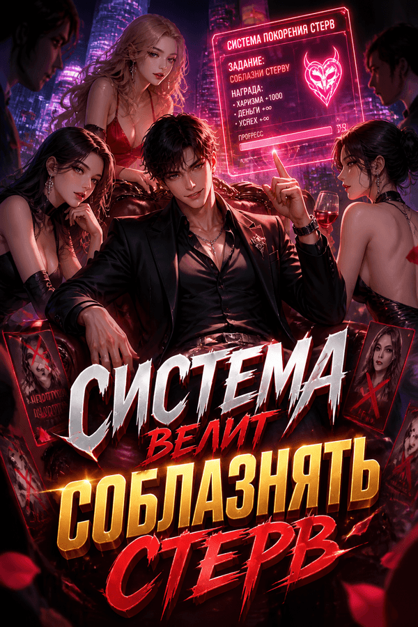 Система велит соблазнять стерв