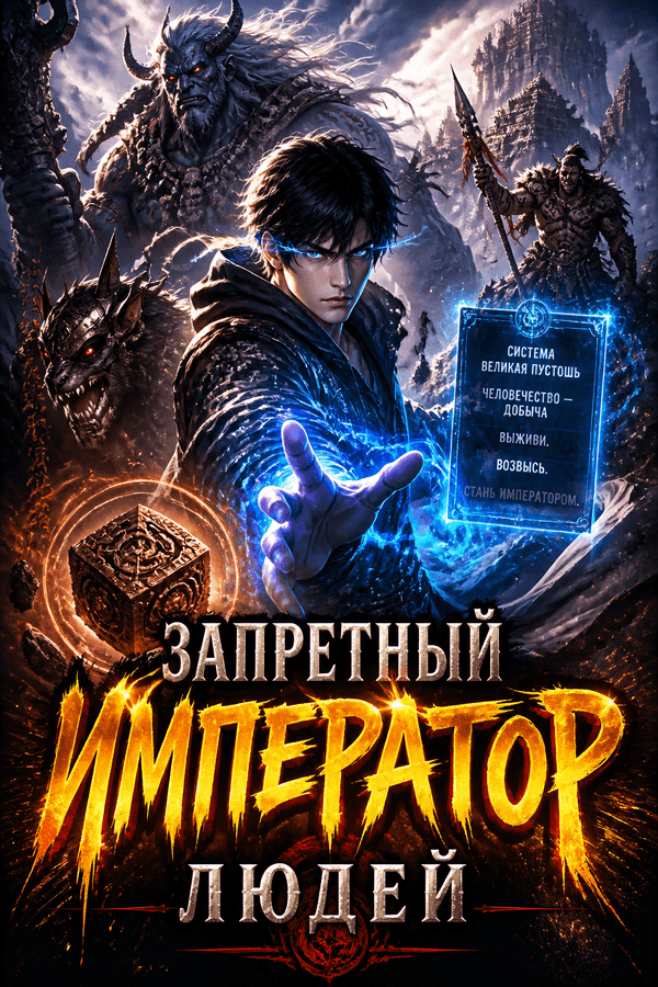 Запретный император людей