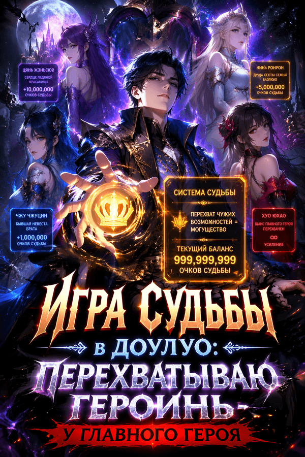 Игра судьбы в Доулуо: перехватываю героинь у главного героя