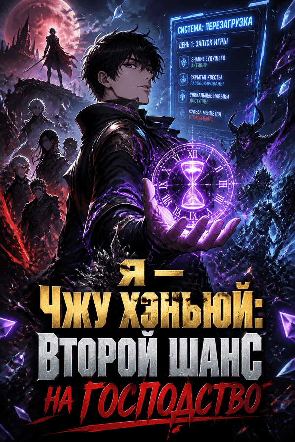 Я — Чжу Хэнъюй: Второй шанс на господство