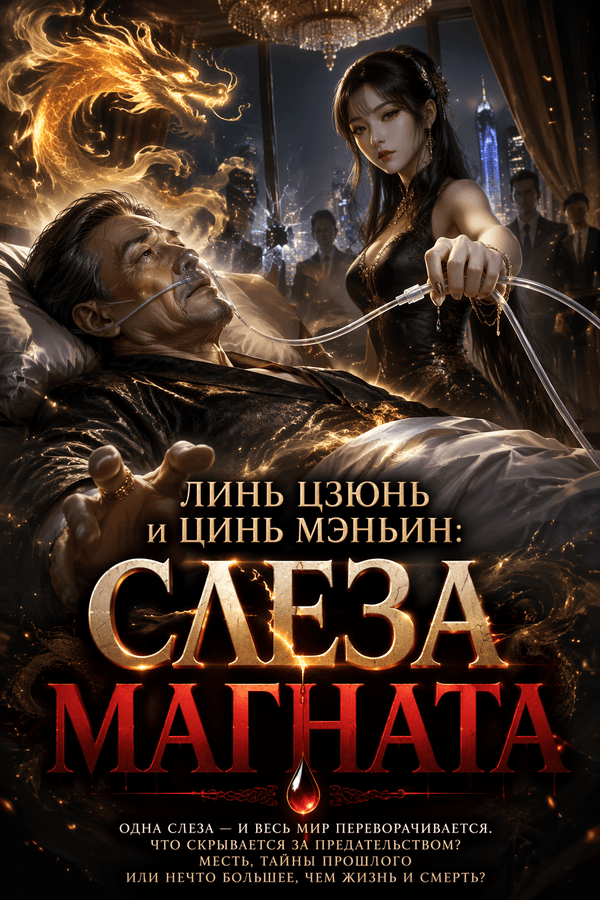 Линь Цзюнь и Цинь Мэнъин: Слеза магната