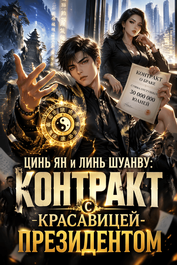 Цинь Ян и Линь Шуанву: Контракт с красавицей-президентом
