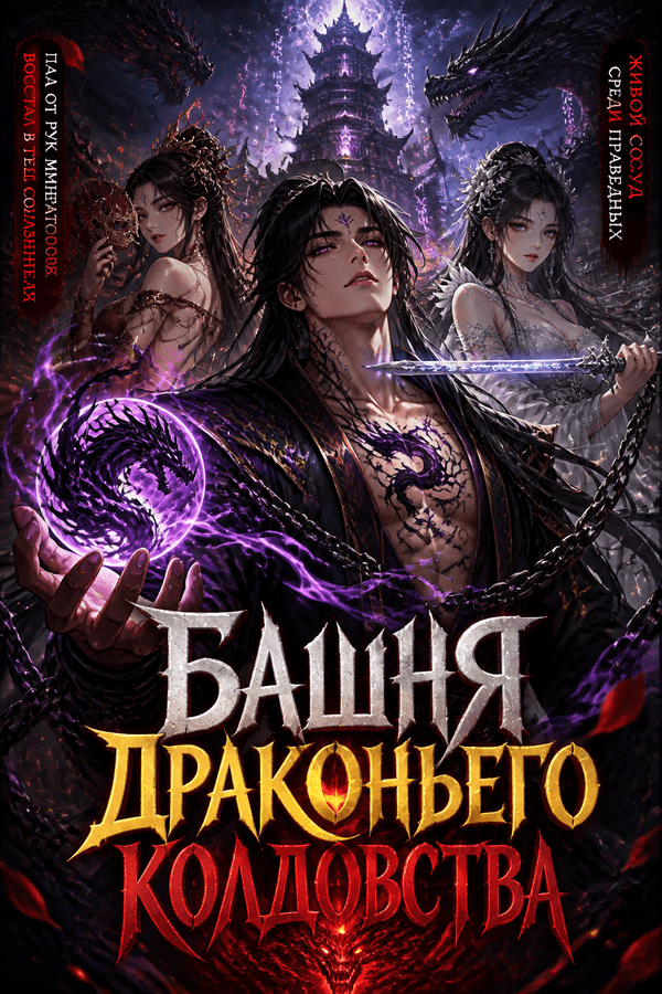 Башня драконьего колдовства