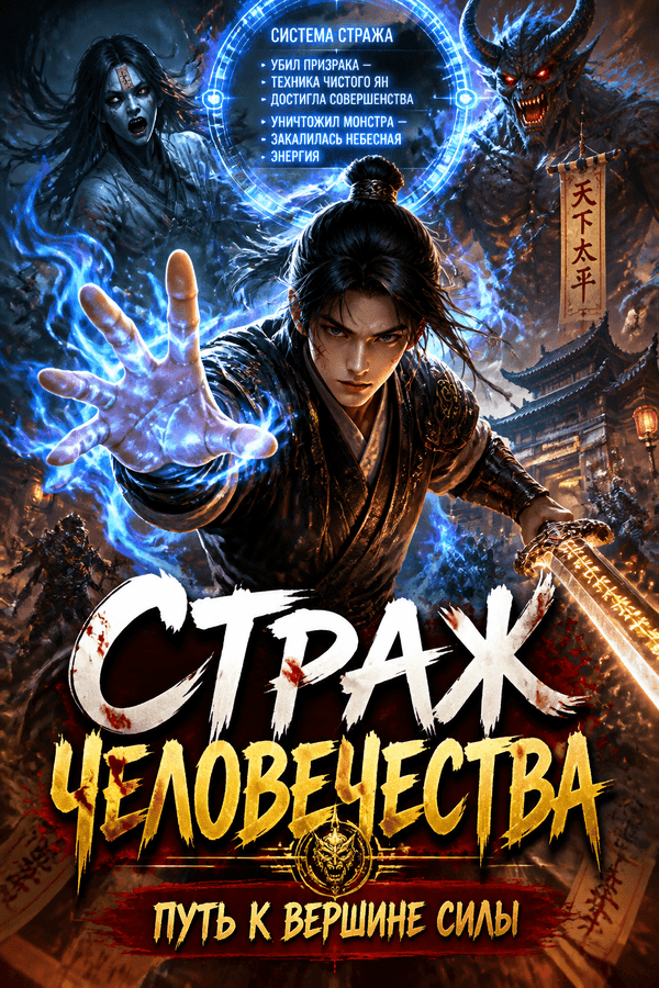 Страж человечества: Путь к вершине силы