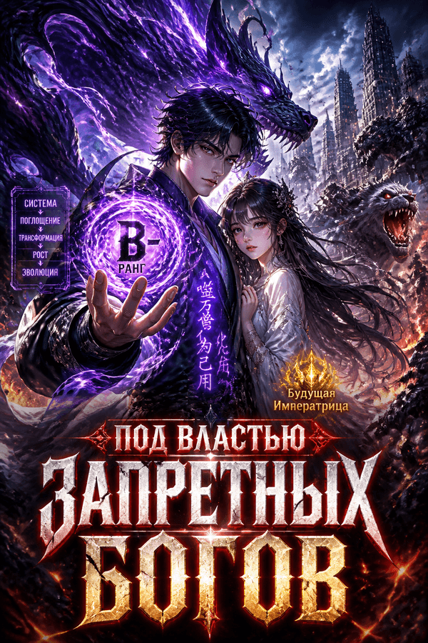 Под властью запретных богов