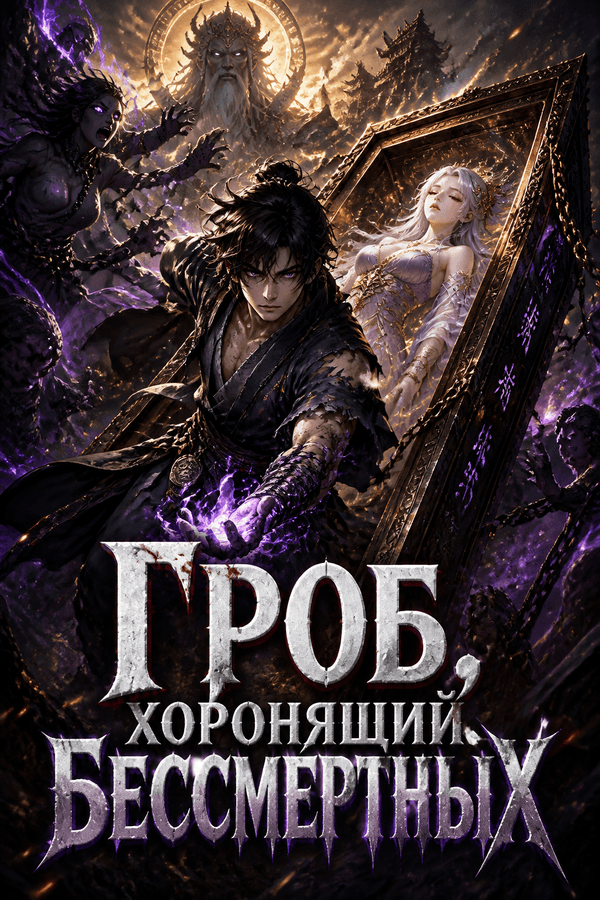 Гроб, хоронящий бессмертных