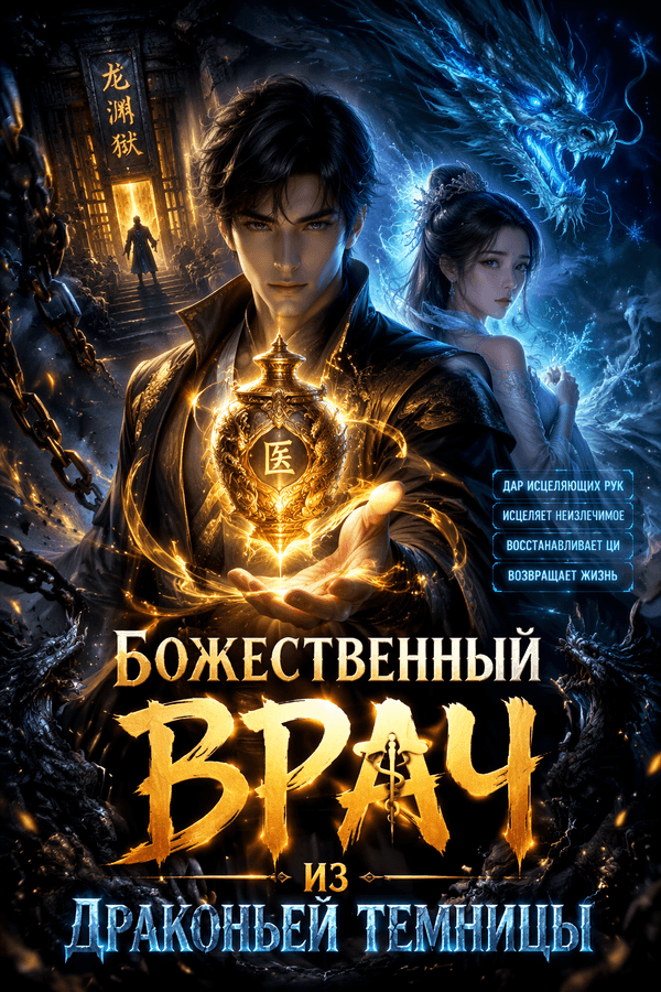 Божественный врач из Драконьей темницы