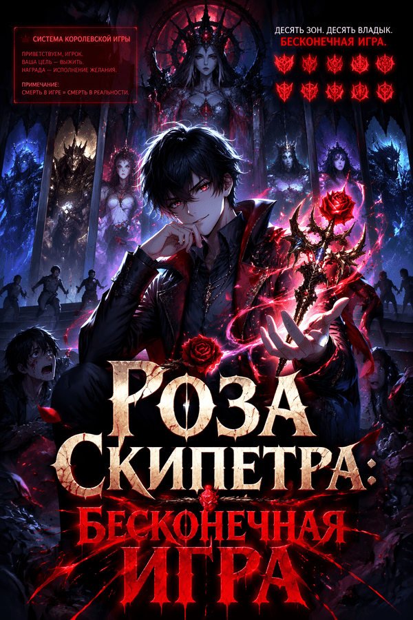 Роза Скипетра: Бесконечная игра