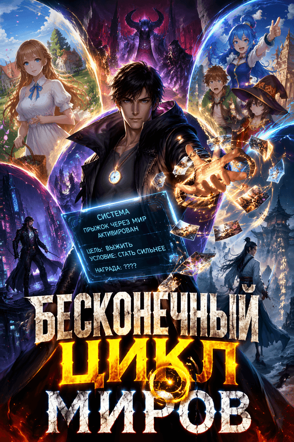 Бесконечный цикл миров