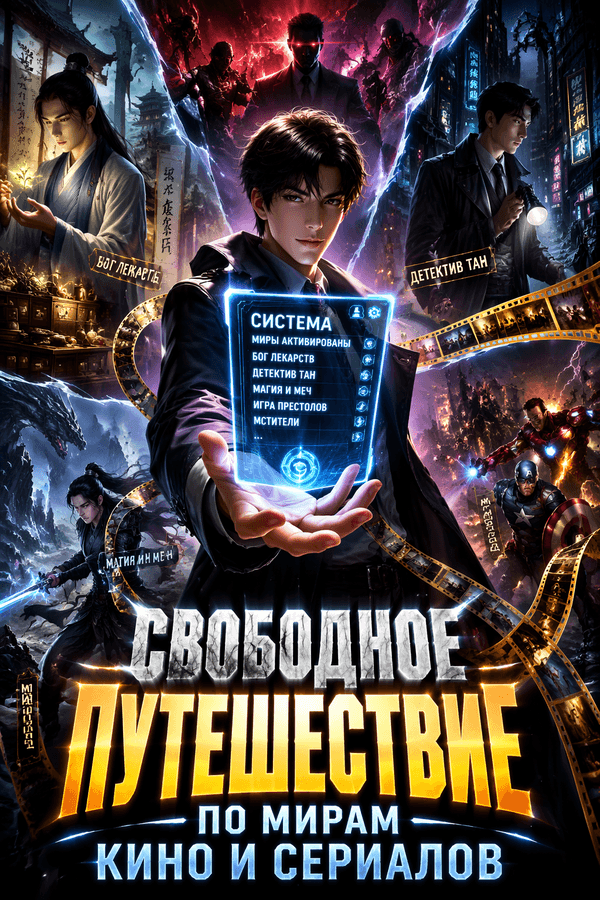 Свободное путешествие по мирам кино и сериалов