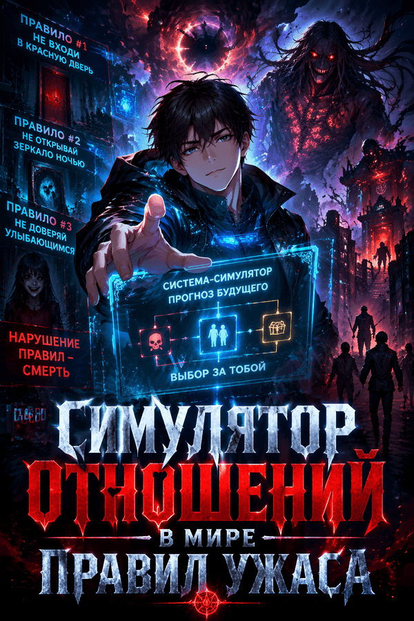 Симулятор отношений в мире правил ужаса
