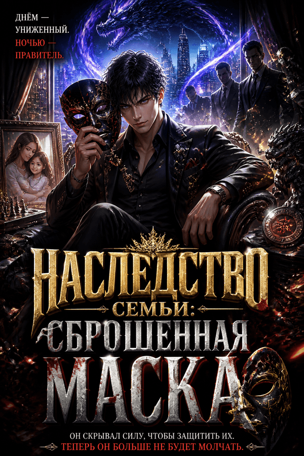 Наследство семьи: Сброшенная маска