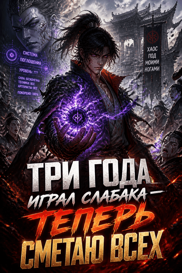 Три года играл слабака — теперь сметаю всех