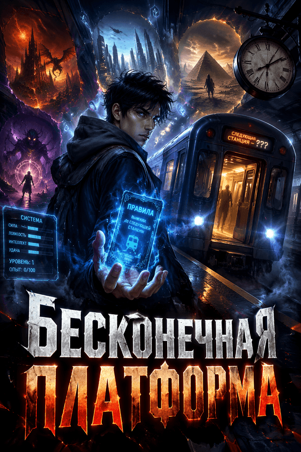 Бесконечная платформа