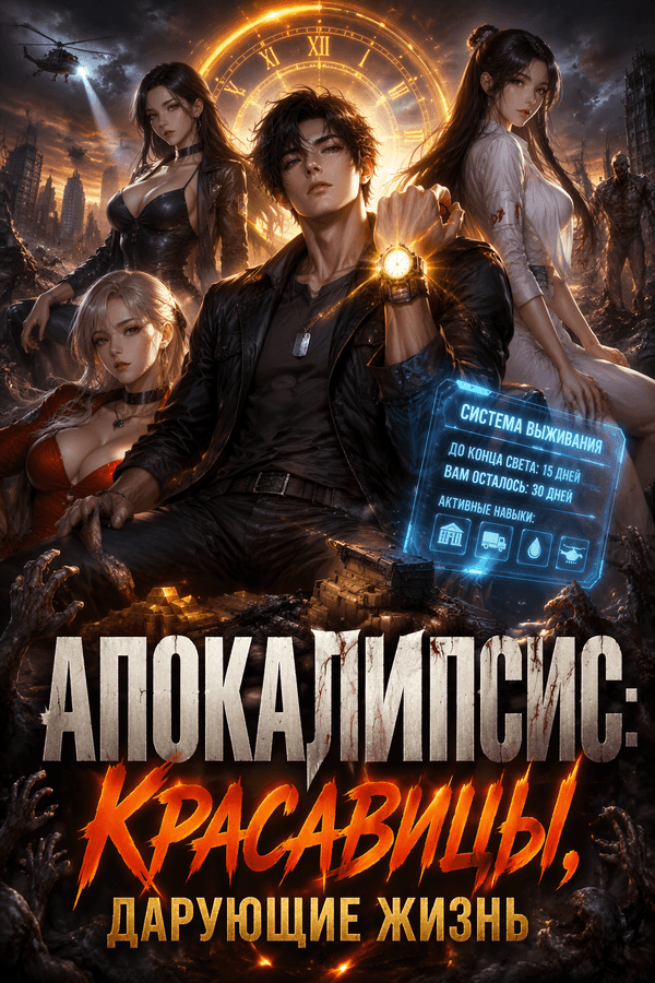 Апокалипсис: Красавицы, дарующие жизнь