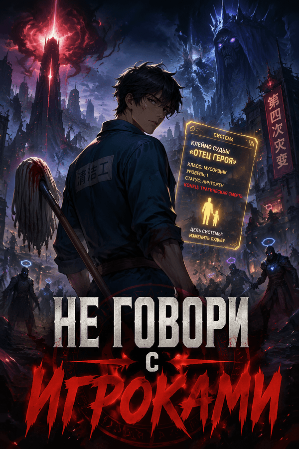 Не говори с игроками