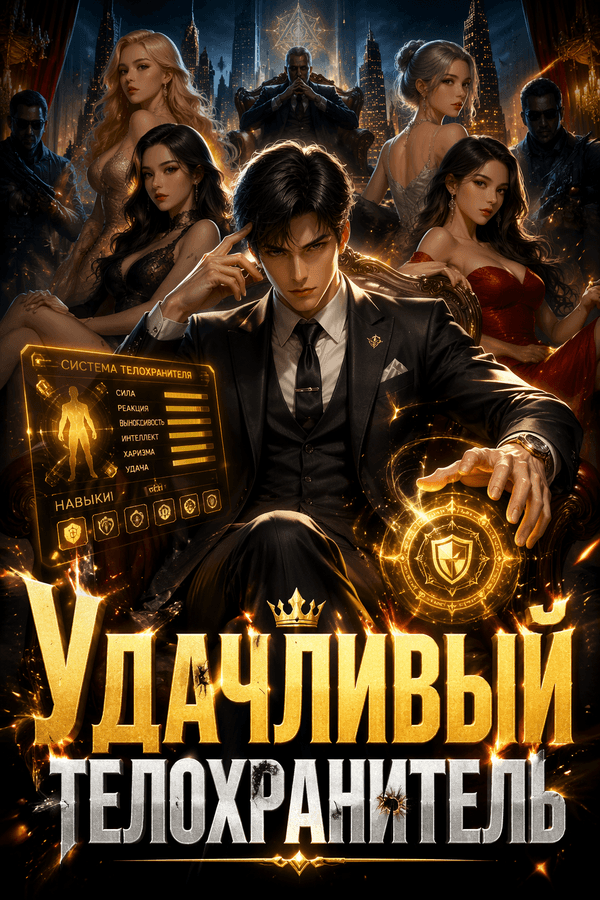 Удачливый телохранитель