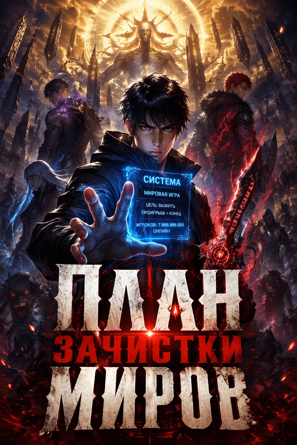 План зачистки миров